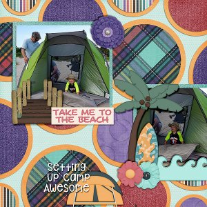 camp-awsome-setup