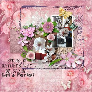 Let's party