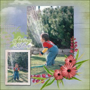 Spring Fever