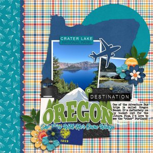 Destination Oregon