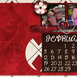 February Desktop
