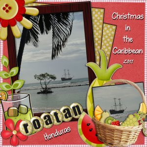 Christmas in the Caribbean