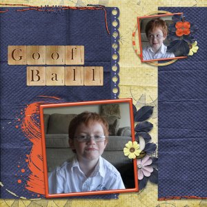 Goof Ball