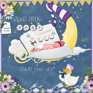 Hush Little baby