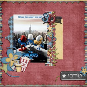 The Smurfs
