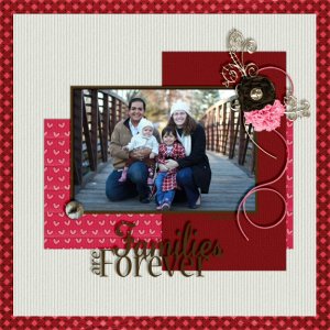 Families are Forever