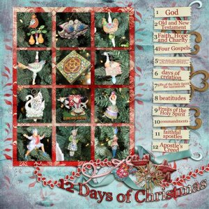 12Days of Christmas