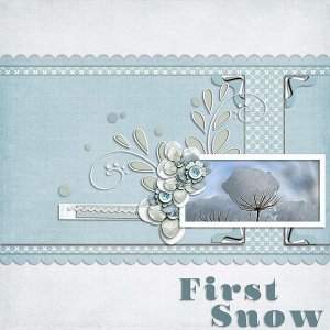 First Snow