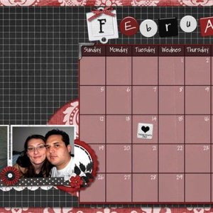 Feb 2012 Wallpaper