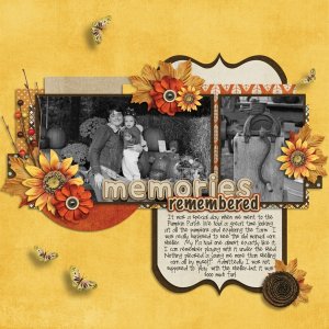Memories Remembered