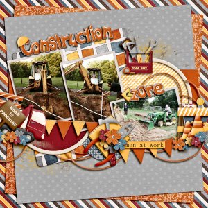 Construction Zone