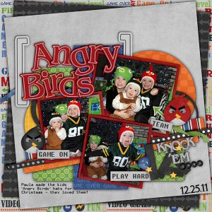 Angry Birds