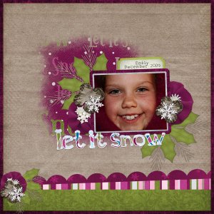 Let It Snow