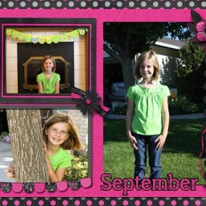 September