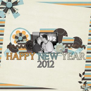 Font Challenge - January 2012