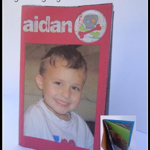 Mini Photo Album