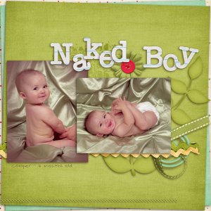 Naked Boy