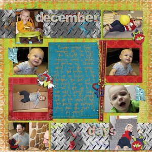 December Days