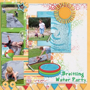 Water Party