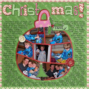 Christmas Morning
