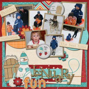 January Fun