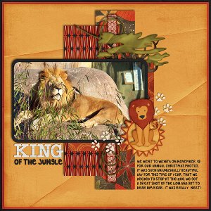 King of the Jungle