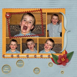The Many Faces of Dom
