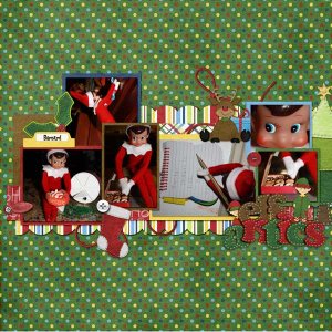 Elf on the Shelf