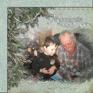 Christmas Moments