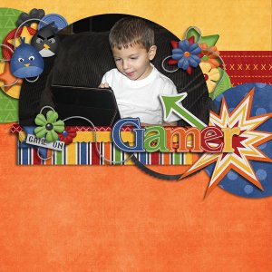Gamer