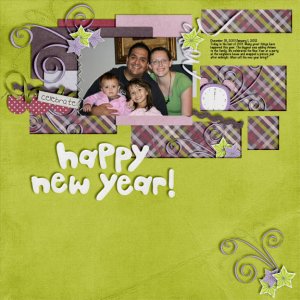 Happy New Year
