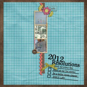 2012 Resolutions