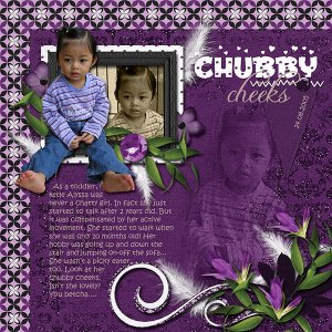 Chubby Cheeks