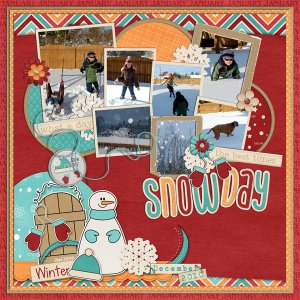snow day