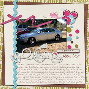 Special New Car
