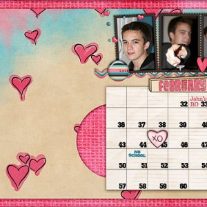 February Desktop