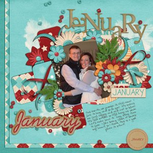 January