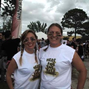 Hybrid: Warrior Dash T-Shirts
