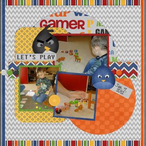 Let's Play