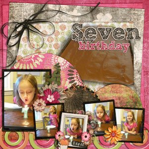 Seven