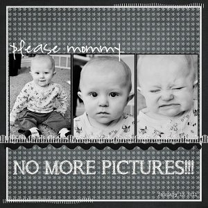 No More Pictures
