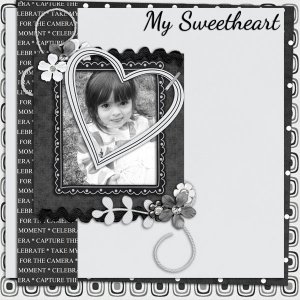 My Sweetheart