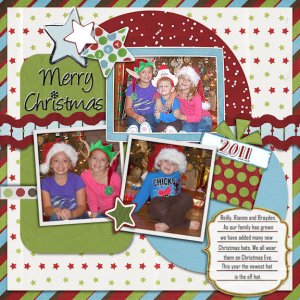 Christmas Hats