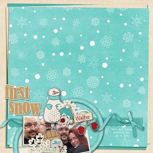 First Snow