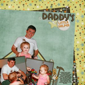 Daddy's Little Helper