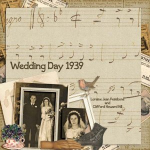 Wedding day