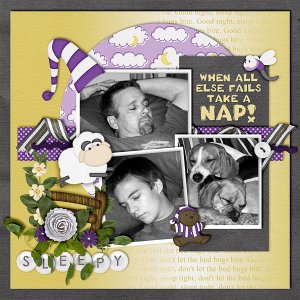 Sleepy