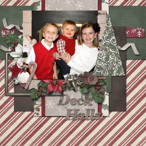 Deck the Halls