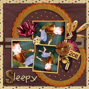 Sleepy