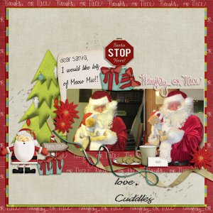 My First Christmas